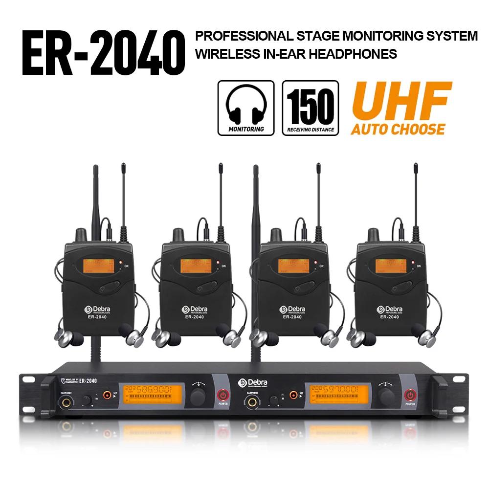 Debra ER-2040 UHF ̾   ý, ο  ,  Ÿ 180 m ̳